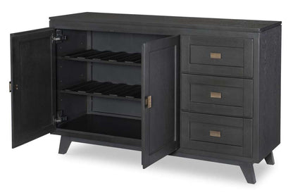 Legacy Classic Furniture - Concord Credenza - 1410-151 veiw 2