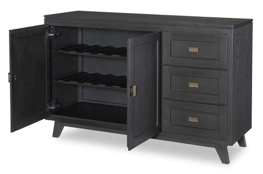 Legacy Classic Furniture - Concord Credenza - 1410-151 veiw 2