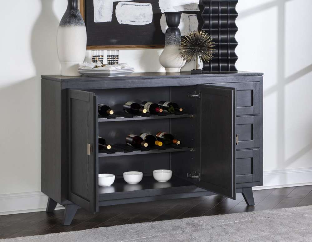 Legacy Classic Furniture - Concord Credenza - 1410-151 veiw 3