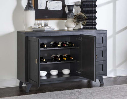 Legacy Classic Furniture - Concord Credenza - 1410-151 veiw 3