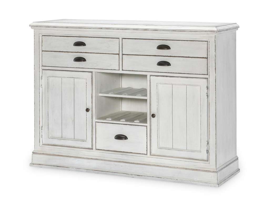 Legacy Classic Furniture - Cottage Park Credenza - 2430-151 veiw 1
