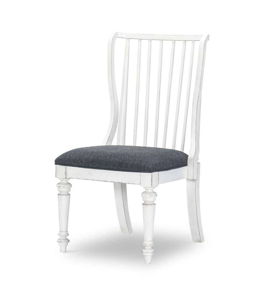 Legacy Classic Furniture - Cottage Park Slat Back Side Chair (Set of 2) - 2430-140 veiw 1