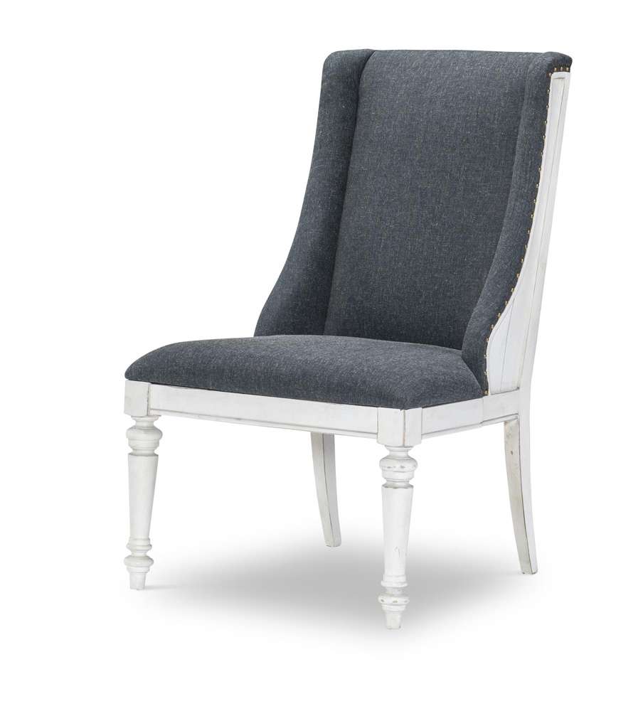 Legacy Classic Furniture - Cottage Park Uph Host Chair (Set of 2) - 2430-450 veiw 1