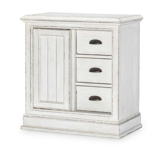 Legacy Classic Furniture - Cottage Park Wine/Bar Cabinet - 2430-155 veiw 1
