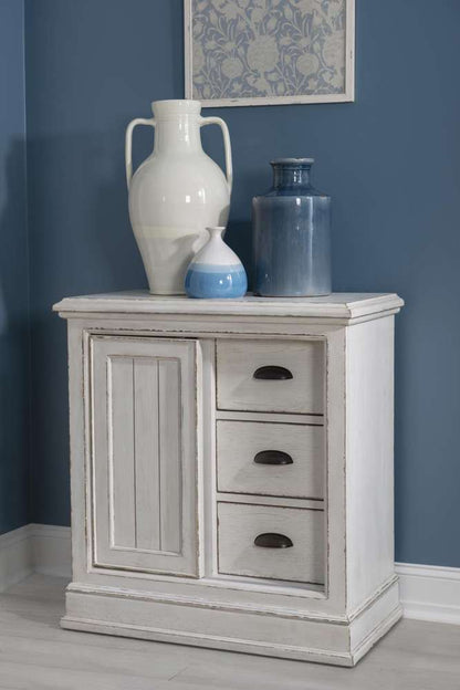 Legacy Classic Furniture - Cottage Park Wine/Bar Cabinet - 2430-155 veiw 2