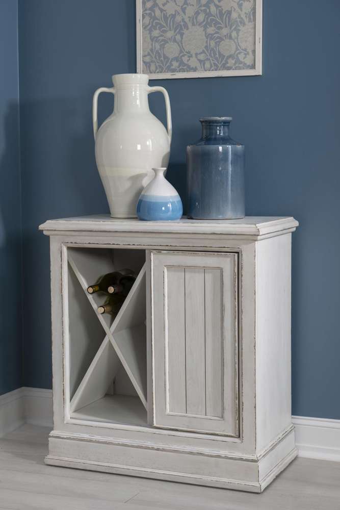 Legacy Classic Furniture - Cottage Park Wine/Bar Cabinet - 2430-155 veiw 3