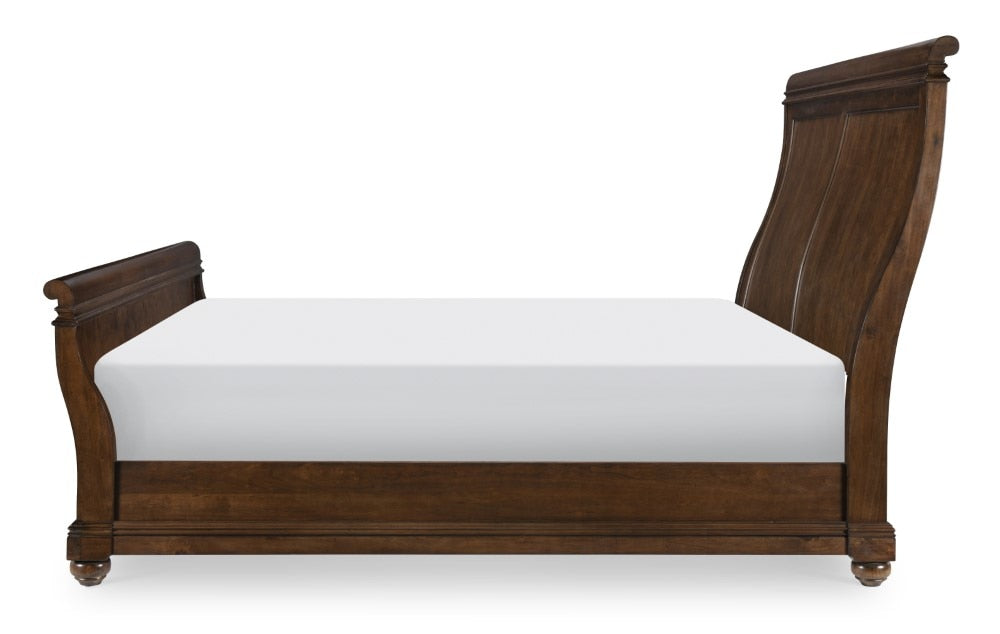 Legacy Classic Furniture - Coventry Complete California King Sleigh Bed - 9422-4307K veiw 4