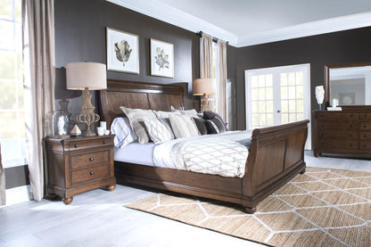Legacy Classic Furniture - Coventry Complete King Sleigh Bed - 9422-4306K veiw 6
