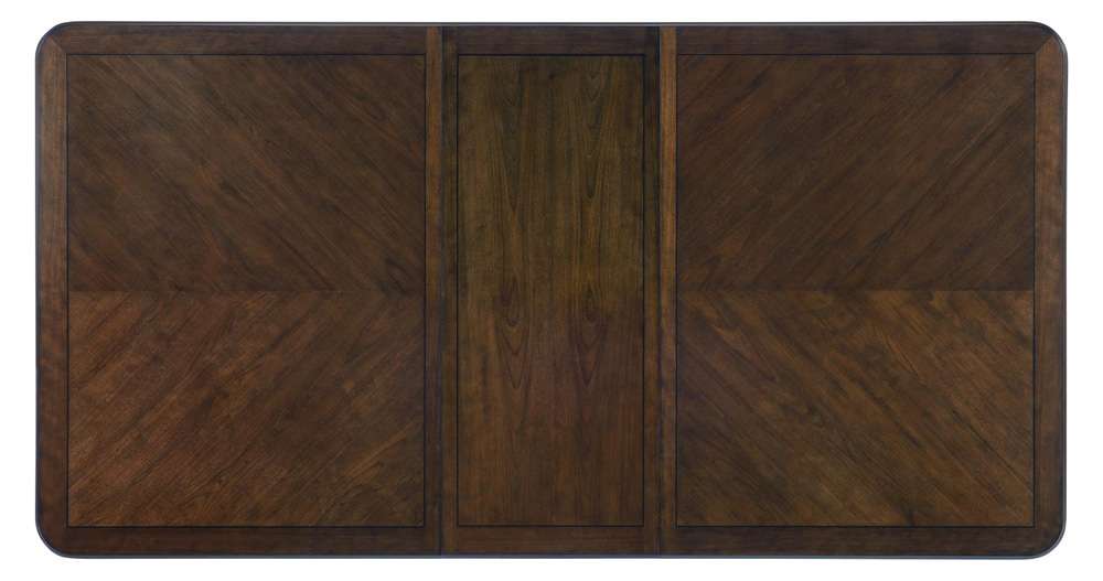 Legacy Classic Furniture - Coventry Leg Table - 9422-221 veiw 3