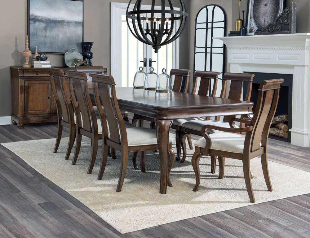 Legacy Classic Furniture - Coventry Leg Table - 9422-221 veiw 4