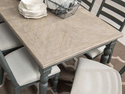 Legacy Classic Furniture - Easton Hills Leg Table - 1650-121 veiw 3