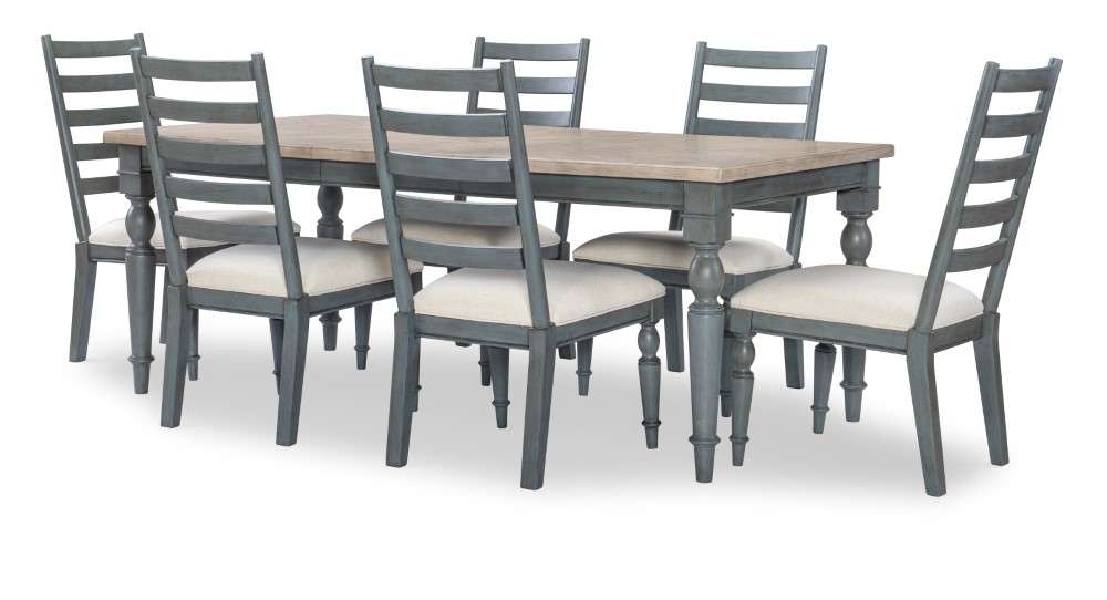 Legacy Classic Furniture - Easton Hills Leg Table - 1650-121 veiw 7
