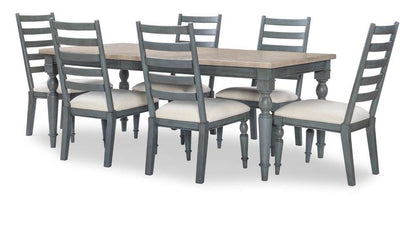 Legacy Classic Furniture - Easton Hills Leg Table - 1650-121 veiw 7