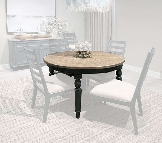 Legacy Classic Furniture - Easton Hills Round Table - 1650-520 veiw 1