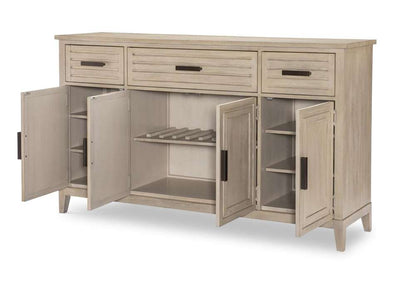 Legacy Classic Furniture - Edgewater Credenza - 1310-151 veiw 2