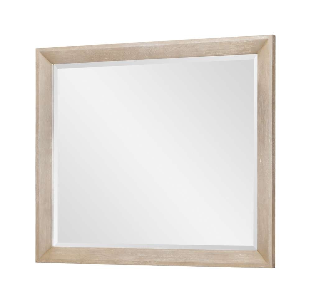 Legacy Classic Furniture - Edgewater Soft Sand Mirror Wood Finish - 1310-0200 veiw 1