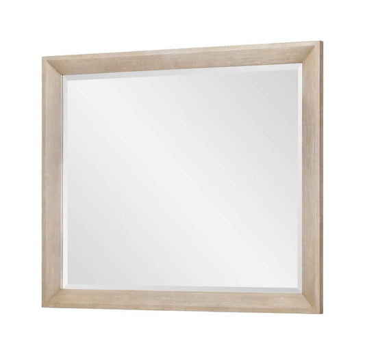 Legacy Classic Furniture - Edgewater Soft Sand Mirror Wood Finish - 1310-0200 veiw 1