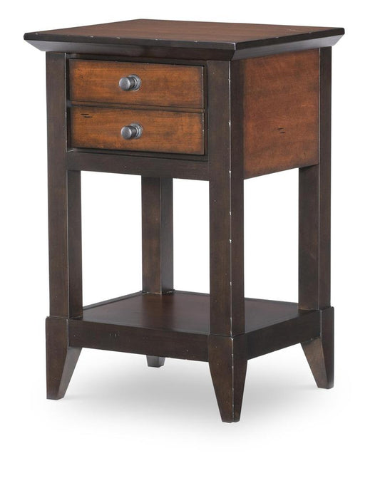 Legacy Classic Furniture - Fenmore Open Nightstand - 4130-3101 veiw 1