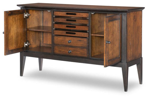 Legacy Classic Furniture - Fenmore Server - 4130-151 veiw 2