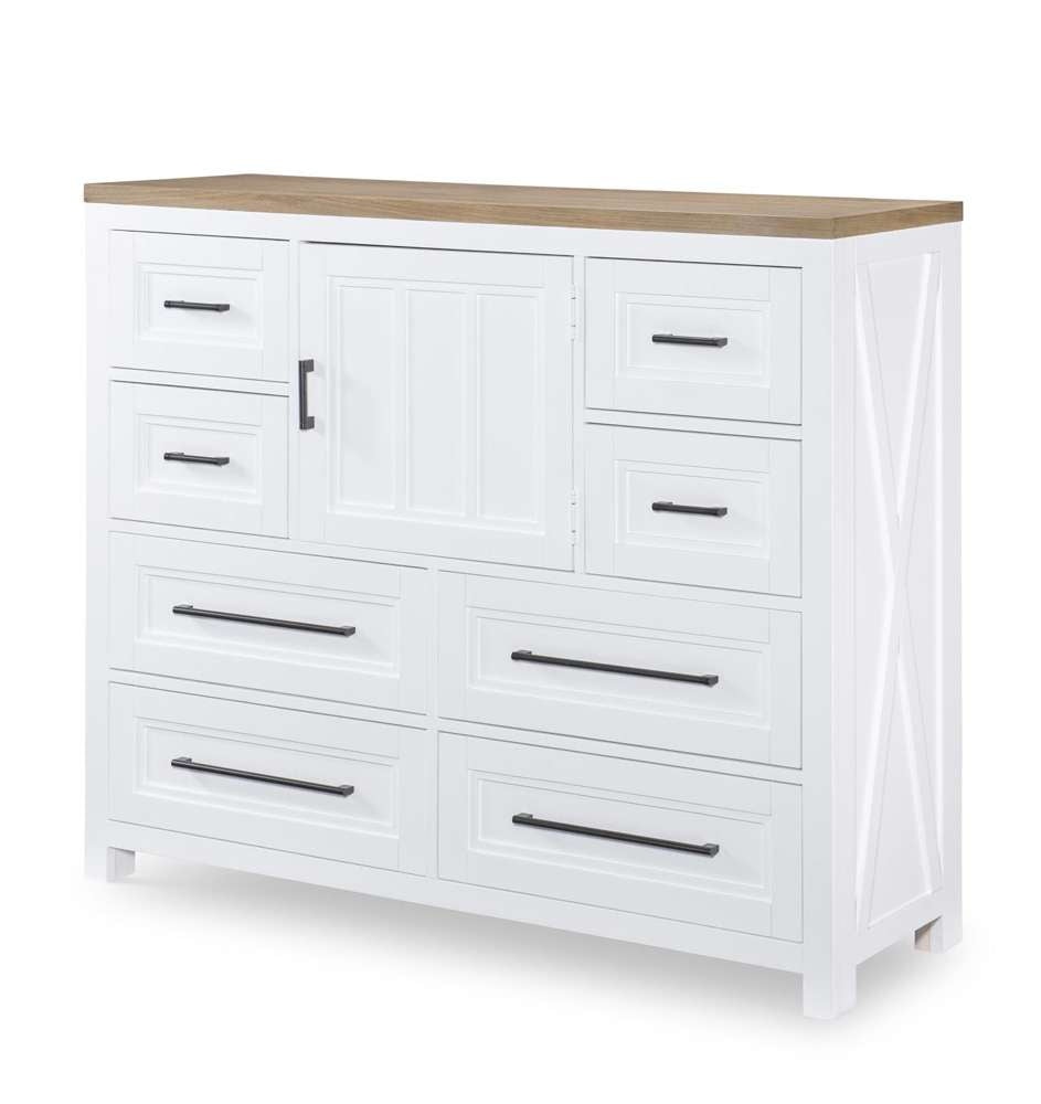 Legacy Classic Furniture - Franklin Bureau Chest - 1561-1500 veiw 1