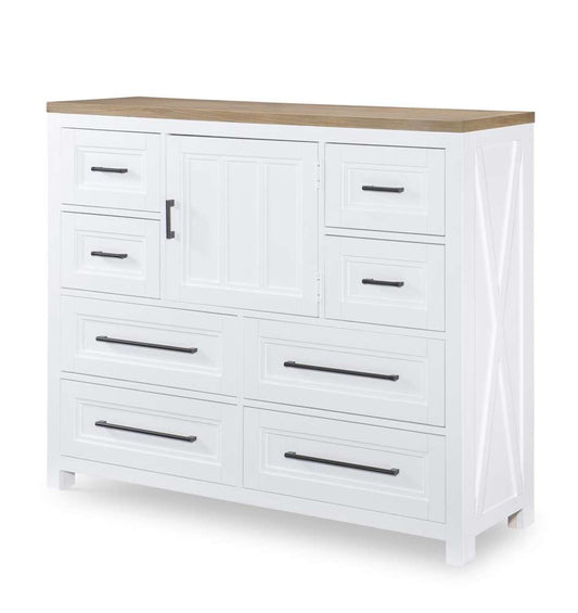 Legacy Classic Furniture - Franklin Bureau Chest - 1561-1500 veiw 1