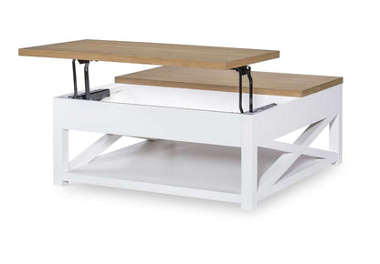 Legacy Classic Furniture - Franklin Cocktail Table - 1561-501 veiw 2