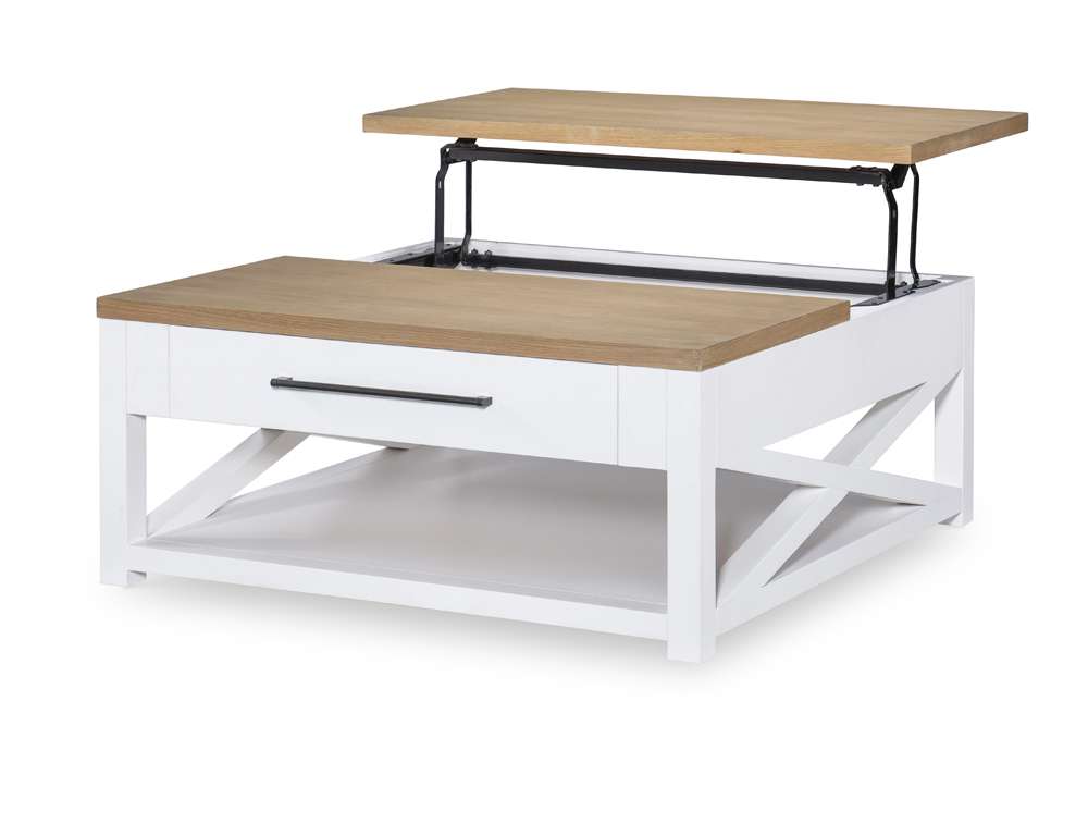 Legacy Classic Furniture - Franklin Cocktail Table - 1561-501 veiw 5