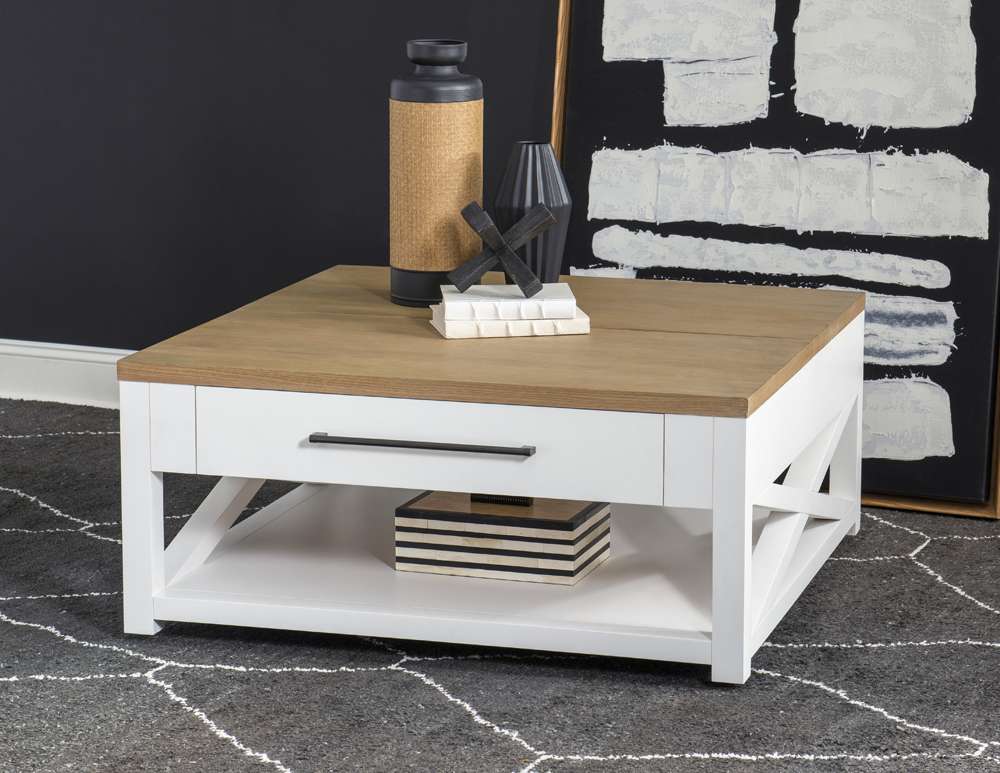 Legacy Classic Furniture - Franklin Cocktail Table - 1561-501 veiw 6