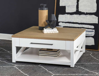 Legacy Classic Furniture - Franklin Cocktail Table - 1561-501 veiw 6