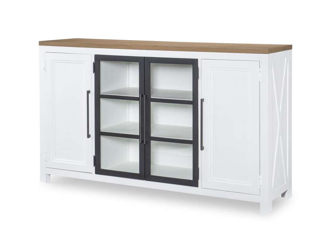 Legacy Classic Furniture - Franklin Credenza - N1561-151 veiw 1