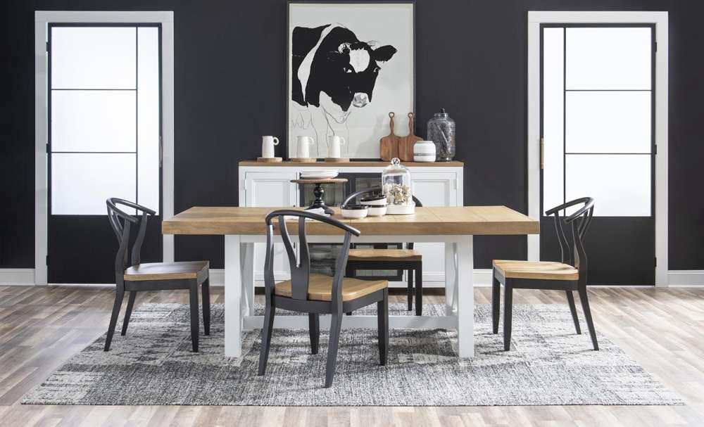 Legacy Classic Furniture - Franklin Credenza - N1561-151 veiw 3
