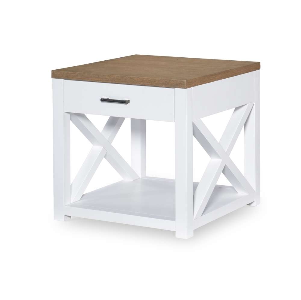 Legacy Classic Furniture - Franklin End Table - 1561-505 veiw 1