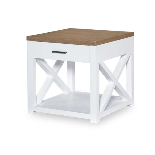 Legacy Classic Furniture - Franklin End Table - 1561-505 veiw 1
