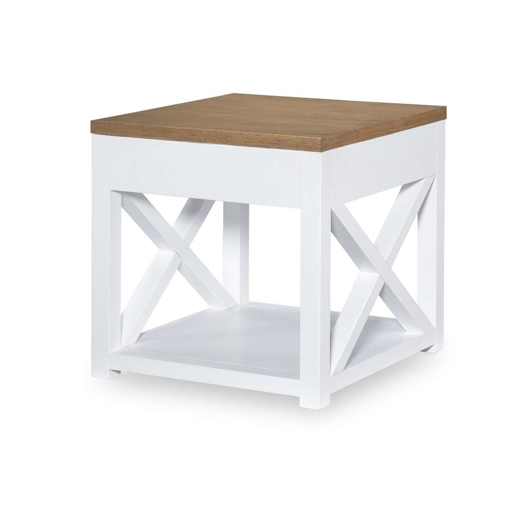 Legacy Classic Furniture - Franklin End Table - 1561-505 veiw 4