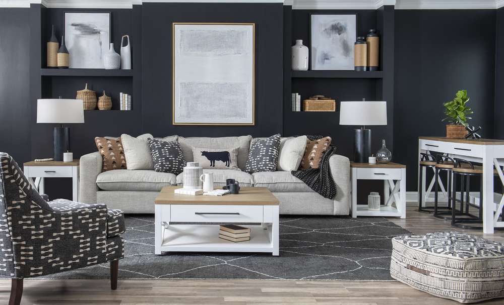 Legacy Classic Furniture - Franklin End Table - 1561-505 veiw 5