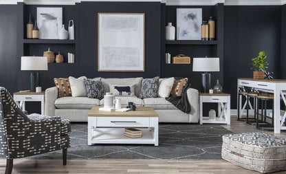 Legacy Classic Furniture - Franklin End Table - 1561-505 veiw 5