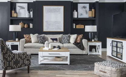 Legacy Classic Furniture - Franklin Entertainment Console - 1561-023 veiw 3