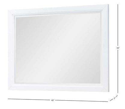 Legacy Classic Furniture - Franklin Mirror - 1561-0200 veiw 5