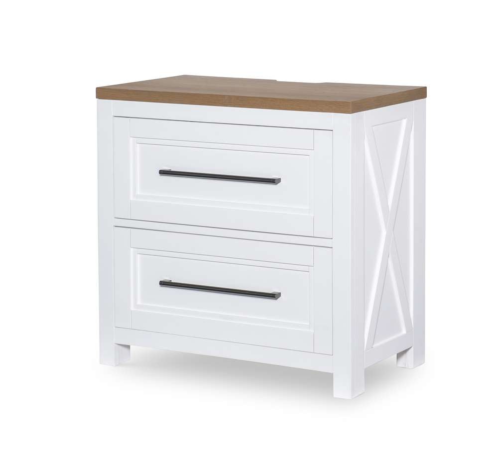 Legacy Classic Furniture - Franklin Night Stand - 1561-3100 veiw 1