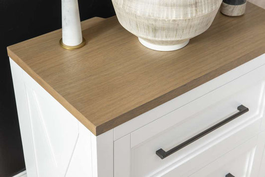 Legacy Classic Furniture - Franklin Night Stand - 1561-3100 veiw 2