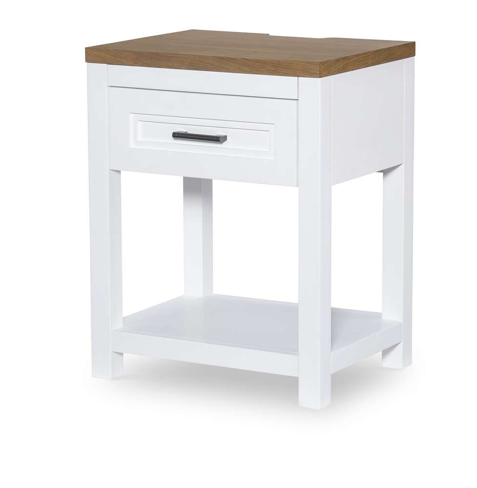 Legacy Classic Furniture - Franklin Open Nightstand - 1561-3101 veiw 1