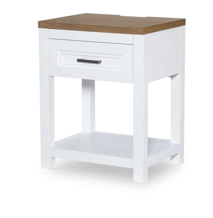 Legacy Classic Furniture - Franklin Open Nightstand - 1561-3101 veiw 1