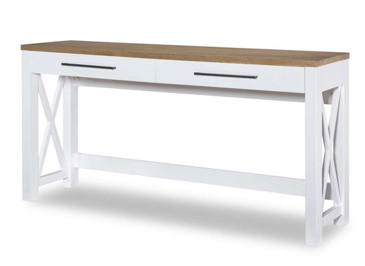 Legacy Classic Furniture - Franklin Sofa Table/Desk - 1561-509 veiw 1