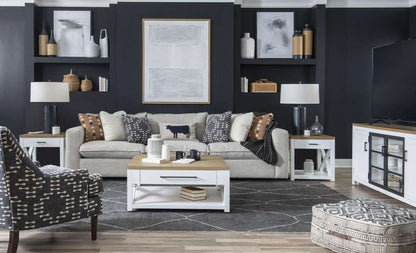 Legacy Classic Furniture - Franklin Stool - N1561-845 veiw 4