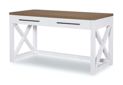 Legacy Classic Furniture - Franklin Writing Desk W/USB OUTLET - 1561-6100 veiw 1