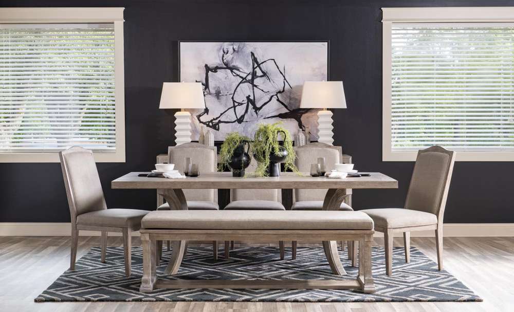 Legacy Classic Furniture - Halifax Bench - 2400-974 veiw 4