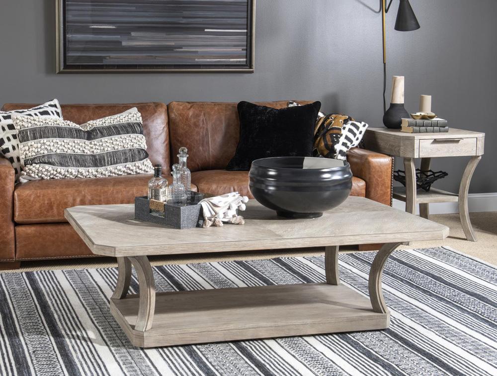 Legacy Classic Furniture - Halifax Cocktail Table - 2400-403 veiw 2