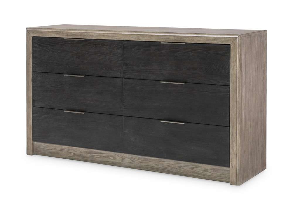 Legacy Classic Furniture - Halifax Dresser - 2400-1200 veiw 1