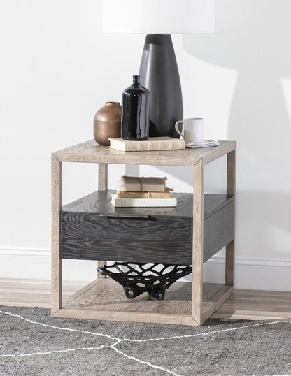 Legacy Classic Furniture - Halifax End Table - 2400-405 veiw 2