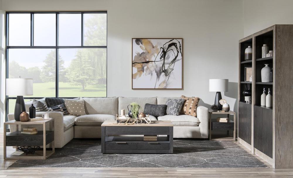 Legacy Classic Furniture - Halifax End Table - 2400-405 veiw 6
